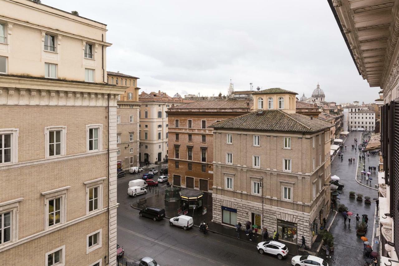 Lägenhet Navona Square Rom