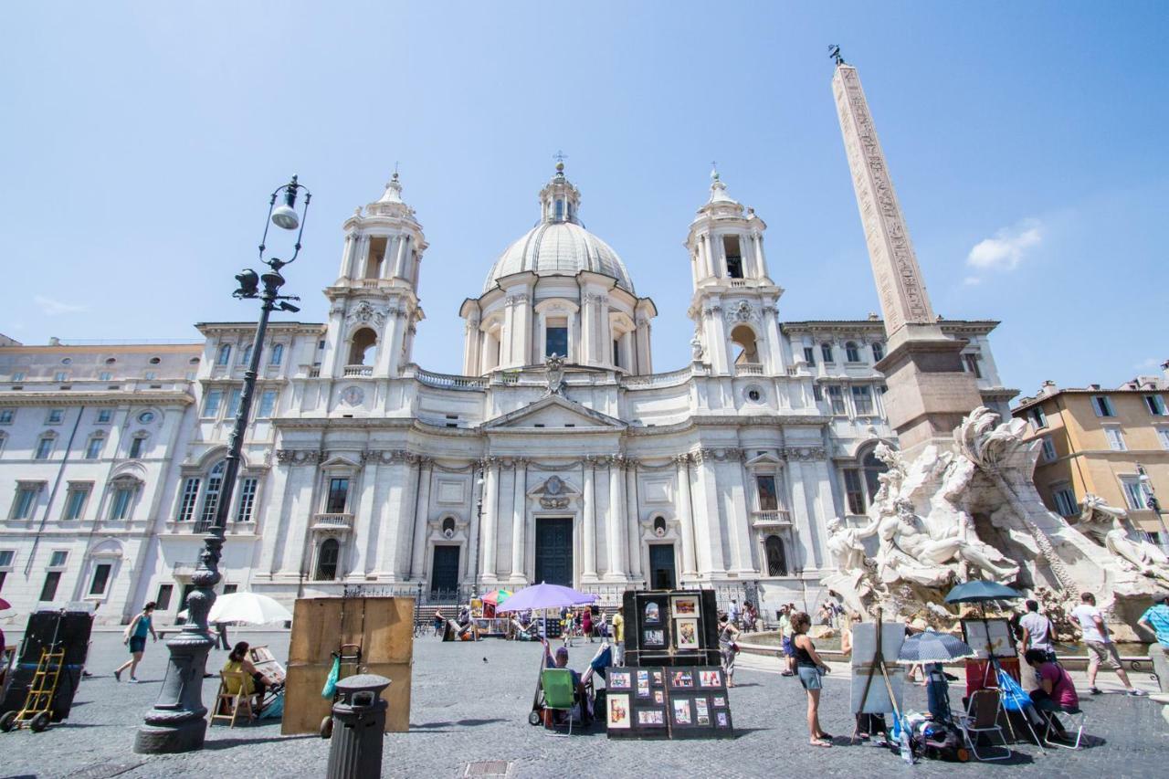 Navona Square Lejlighed *